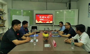 我校与淮北市盛大体育俱乐部共建实践基地