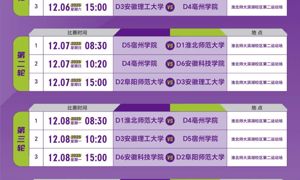 茵燃情启赛事 青春逐梦绽芳华 2025年安徽省青少年足球联赛大学组（赛区四）比赛在我校举行